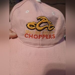 Orange County Choppers Pink Cap